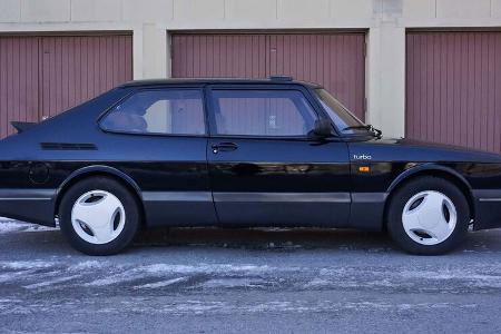 Saab 900 Aero T16 (1987)