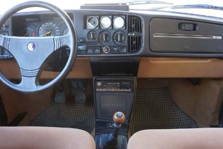 Saab 900 Aero T16 (1987)