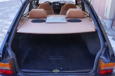 Saab 900 Aero T16 (1987)