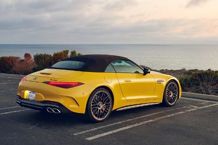 Mercedes-AMG SL (2021)