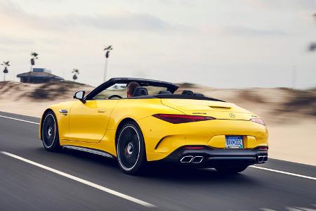Mercedes-AMG SL (2021)