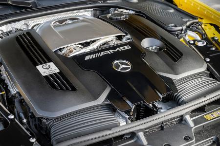 Mercedes-AMG SL (2021)