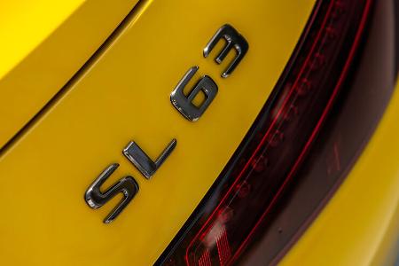 Mercedes-AMG SL (2021)