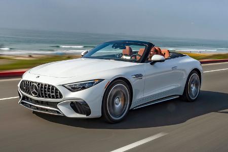 Mercedes-AMG SL (2021)