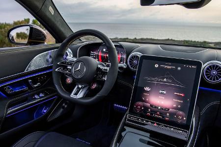 Mercedes-AMG SL (2021)