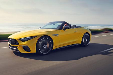 Mercedes-AMG SL (2021)