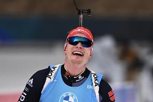 Biathlon-Sprint: Doll stürmt aufs Stockerl - Rees und Lesser in Top 10