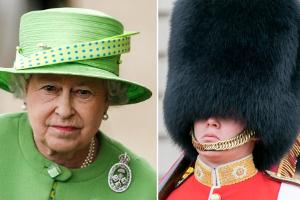 Queen Elizabeth II.: Vier ihrer Bewacher kämpfen jetzt in der Ukraine