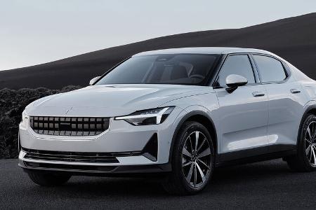 04/2021; Polestar 2