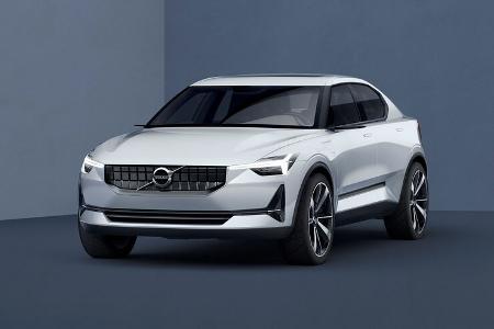 Volvo Concept Car 40.2