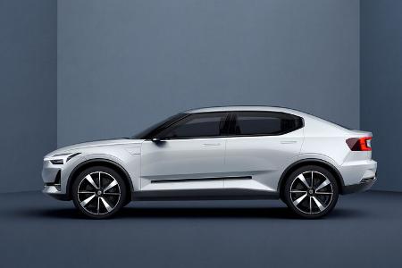 Volvo Concept Car 40.2