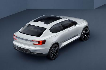 Volvo Concept Car 40.2