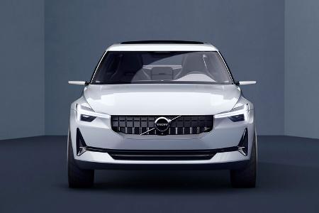 Volvo Concept Car 40.2