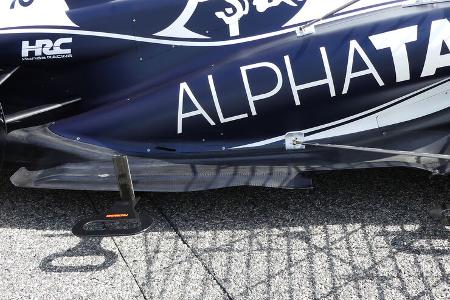 Alpha Tauri - F1-Test Bahrain - Tag 1 - 10. März 2022