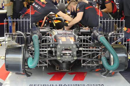 Mercedes - F1-Test Bahrain - Tag 1 - 10. März 2022