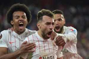Europa League: Barca torlos - Sevilla schlägt West Ham