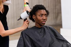 "Germany's next Topmodel": Jasmin wehrt sich gegen Heidis Umstyling