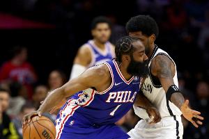 NBA: Harden wird von Ex-Klub vorgeführt