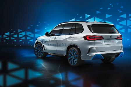 BMW I-Hydrogen Next