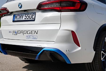 BMW iX5 Hydrogen