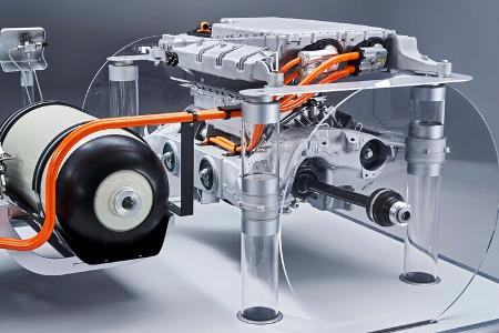 BMW I-Hydrogen Next