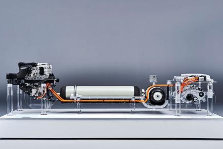 BMW I-Hydrogen Next