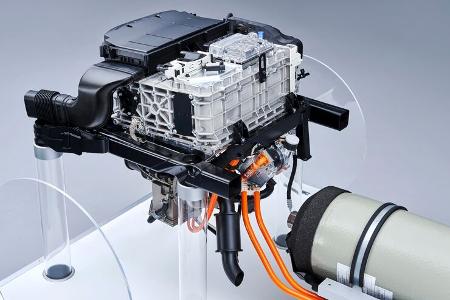 BMW I-Hydrogen Next