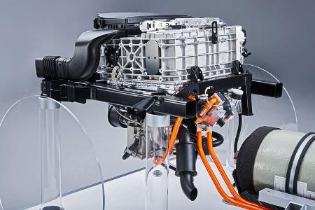 BMW I-Hydrogen Next