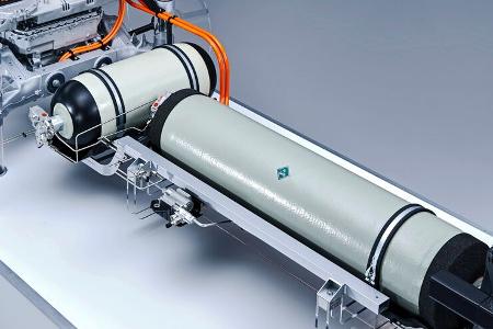 BMW I-Hydrogen Next