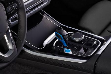 BMW iX5 Hydrogen