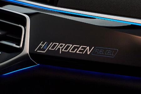 BMW iX5 Hydrogen