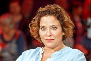 Muriel Baumeister bezeichnet sich als "nüchterne Alkoholikerin"