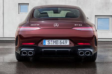 Mercedes-AMG GT 53 4-Türer Coupé 2021 Neuvorstellung