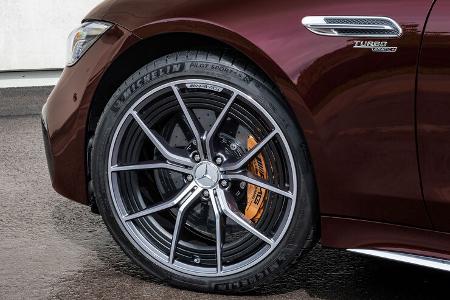 Mercedes-AMG GT 53 4-Türer Coupé 2021 Neuvorstellung