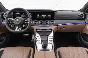 Frischzellenkur auch für den 63er-AMG