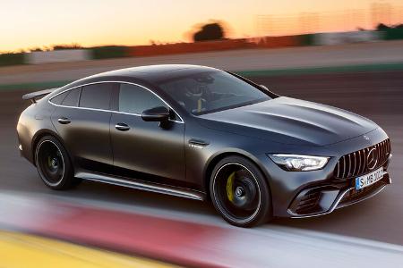 Mercedes-AMG GT 63 S 4MATIC+ 