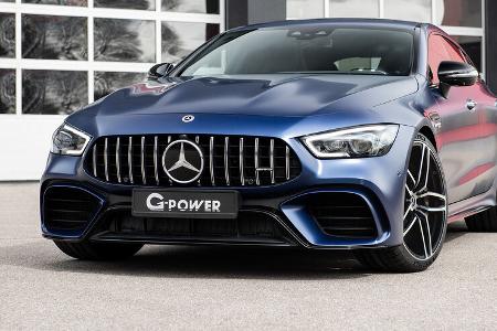G-Power Mercedes-AMG GT Viertürer Tuning