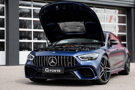 G-Power Mercedes-AMG GT Viertürer Tuning