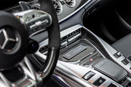 G-Power Mercedes-AMG GT Viertürer Tuning