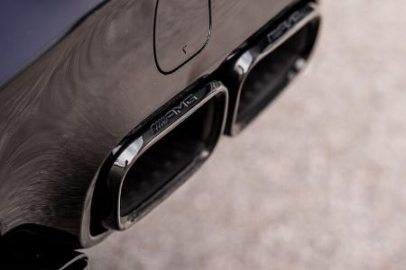 G-Power Mercedes-AMG GT Viertürer Tuning