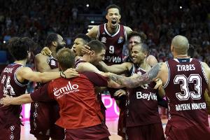 Corona-Ausbruch: Gastspiel der Bayern-Basketballer in Ulm abgesagt