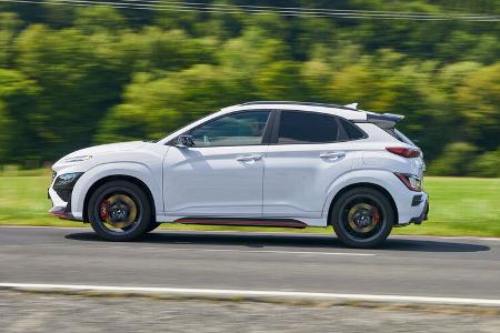 Hyundai Kona N