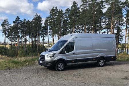 Ford Transit (2020)