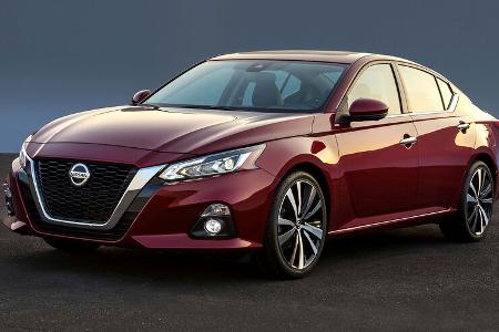 Nissan Altima (USA)