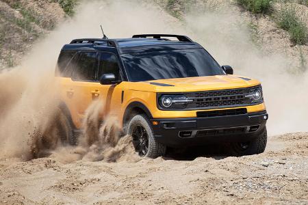 Ford Bronco Sport