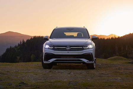 VW Tiguan (USA)