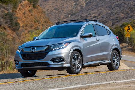 Honda HR-V (USA)