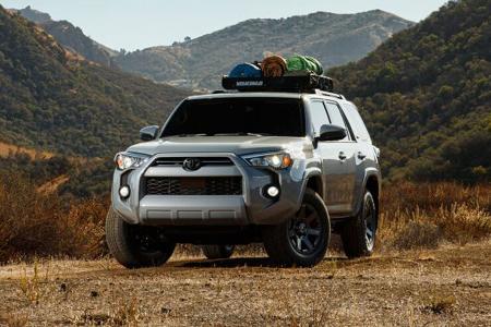 Toyota 4Runner USA 2021