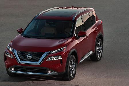 06/2020, Nissan Rogue