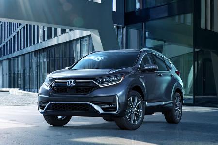 Honda CR-V (USA)